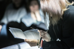 Konkurs na opowiadanie i konkurs translatorski