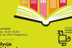 Krakowski Kiermasz Książki – edycja wakacyjna