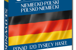 Wydawnictwo Edgard prezentuje nowość: Praktyczny słownik niemiecko-polski i polsko-niemiecki