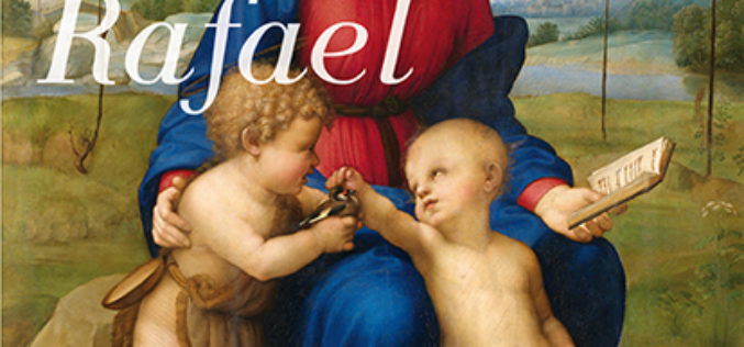 Claudio Strinati, Rafael