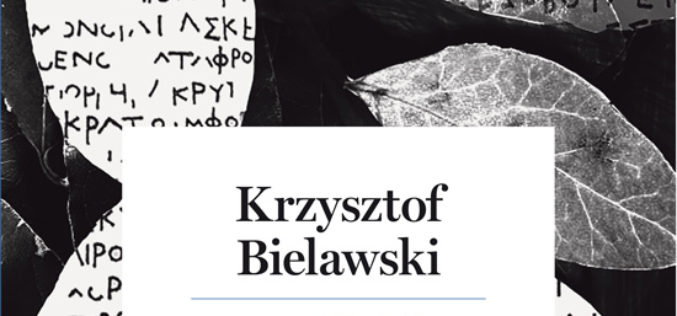 Krzysztof Bielawski, “Delficki  trójnóg”