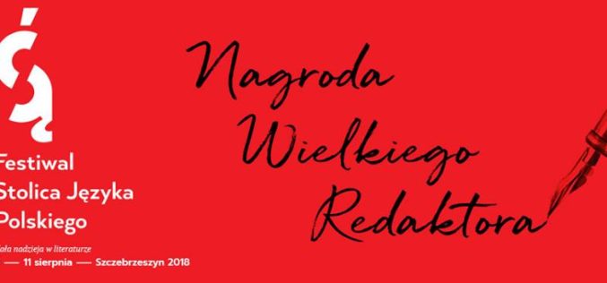Nagroda Wielkiego Redaktora przyznana