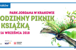 W najbliższy weekend Rodzinny Piknik z Książką!