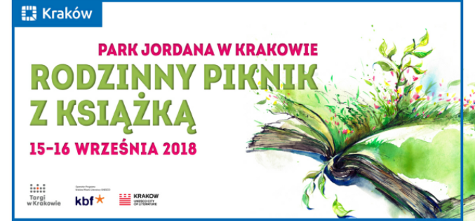 W najbliższy weekend Rodzinny Piknik z Książką!