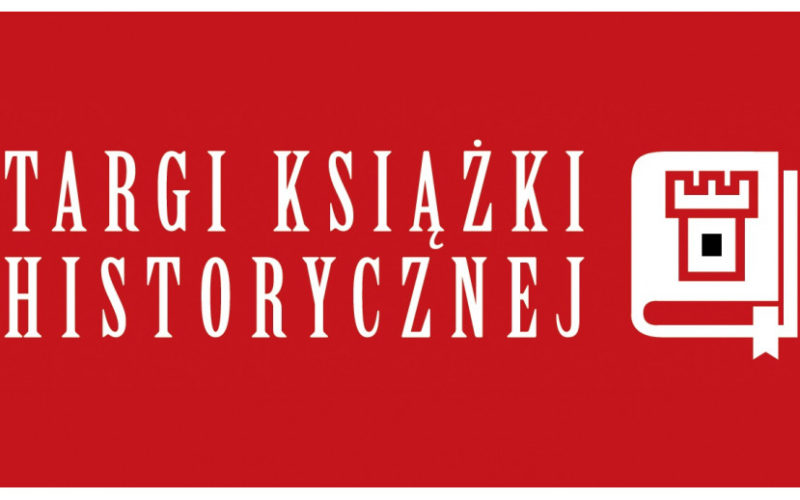 Dziś rozpoczynają się Targi Książki Historycznej