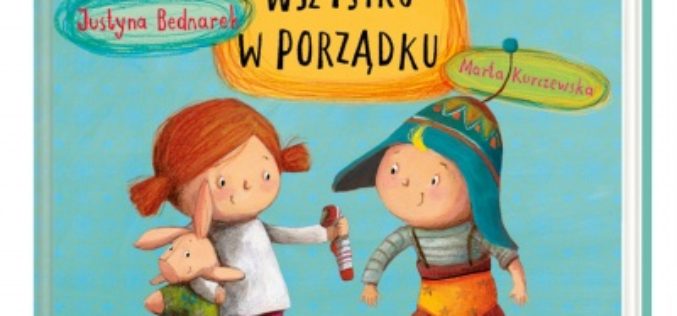 Dusia i Psinek-Świnek. Wszystko w porządku