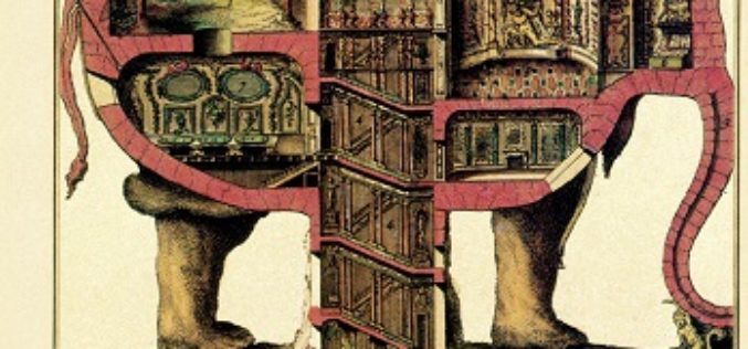 Architektura – wizje niezrealizowane od 18 września w księgarniach!