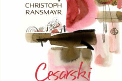 Christoph Ransmayr “Cesarski zegarmistrz”