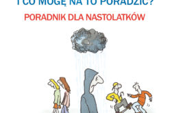 “Czy mam depresje i co mogę na to poradzić” oraz  “Depresja u nastolatka”  trafiają do księgarń!