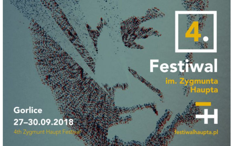 Festiwal im. Zygmunta Haupta 2018