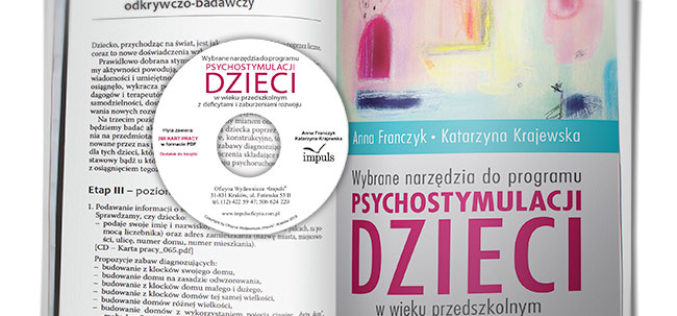 Wybrane narzędzia do psychostymulacji dzieci