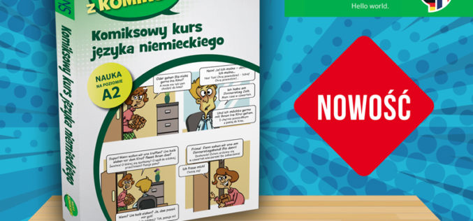 PONS “Komiksowy kurs”