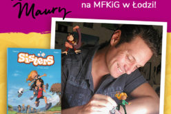 Rysownik SISTERS na MFKiG w Łodzi!