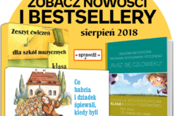 Bestsellery Oficyny „Impuls” najlepsza 10tka za sierpień br.