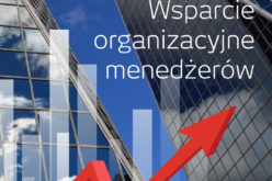 Wsparcie organizacyjne menedżerów