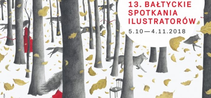 Bałtyckie Spotkania Ilustratorów w Gdańsku