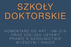 Szkoły doktorskie