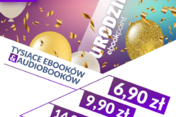 Już dzisiaj świętuj 7 urodziny Ebookpoint!