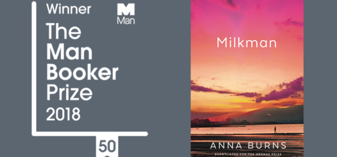 Anna Burns laureatką The Man Booker Prize 2018