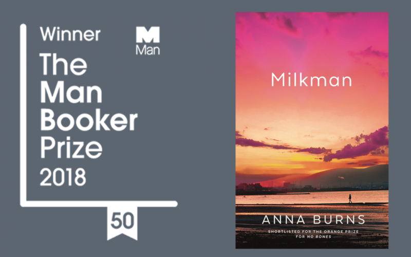 Anna Burns laureatką The Man Booker Prize 2018