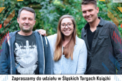 SQN na Śląskich Targach Książki