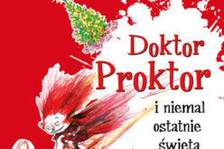 „Doktor Proktor i niemal ostatnie święta” – Jo Nesbø