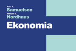 William Nordhaus, autor wydanej przez REBIS “Ekonomii”, laureatem Nagrody Nobla w dziedzinie ekonomii