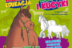 Kolorowa edukacja. Konie i kucyki