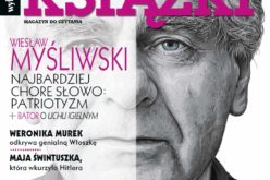 Nowe wydanie „Książek. Magazynu do czytania” z przeglądem jesiennych nowości