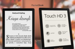 Nowy PocketBook Touch HD 3