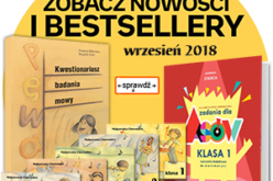 Bestsellery Oficyny „Impuls” najlepsza 10tka za wrzesień br.