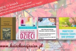 Głosujemy na Najlepsze Książki Jesieni 2018 w Oficynie Impuls. Pomożecie?