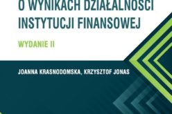 Raport roczny – źródło informacji o wynikach działalności instytucji finansowej