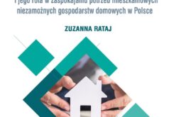 Rola społecznego budownictwa mieszkaniowego w nowej książce wydawnictwa CeDeWu