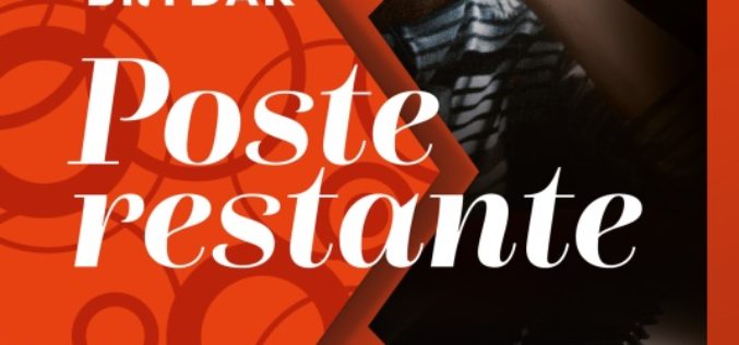 Poste restante – rewelacyjny debiut WOJSŁAWA BRYDAKA, autora przekładów Rushdiego, Allena czy Fitzgeralda