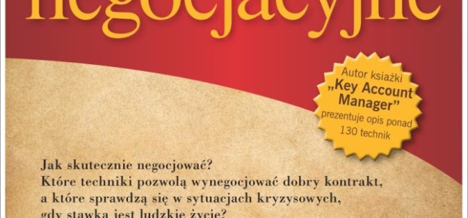 Poradnik negocjatora