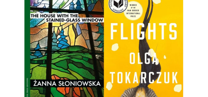 Przekłady książek Żanny Słoniowskiej i Olgi Tokarczuk nominowane do Warwick Prize for Women in Translation