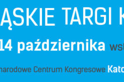 Już w piątek rozpoczynają się 4. Śląskie Targi Książki w Katowicach