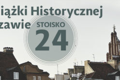 Wydawnictwo W drodze zaprasza na Targi Książki Historycznej w Warszawie