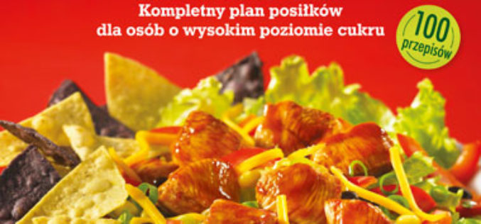 Zdrowo bez słodzenia. 100 przepisów