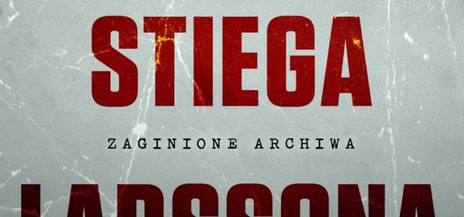“Archiwum Stiega Larssona”  Stocklassa Jan