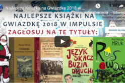 Plebiscyt: Najlepsze Książki na Gwiazdkę w Impulsie START!