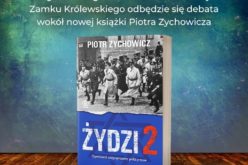 Dom Wydawniczy REBIS zaprasza na spotkanie z Piotrem Zychowiczem na 27. Targach Książki Historycznej