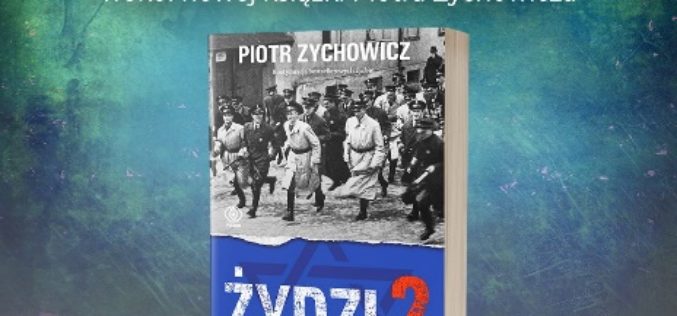 Dom Wydawniczy REBIS zaprasza na spotkanie z Piotrem Zychowiczem na 27. Targach Książki Historycznej