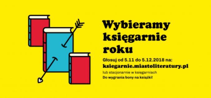 Wybieramy najlepsze księgarnie