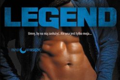Gorrrąca lektura na zimne wieczory – “LEGEND” od Katy Evans już w sprzedaży!
