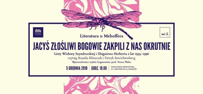 Literatura u Mehoffera. Jacyś złośliwi bogowie zakpili z nas okrutnie