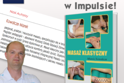 Oficyna Wydawnicza „Impuls“ poleca masaż klasyczny!