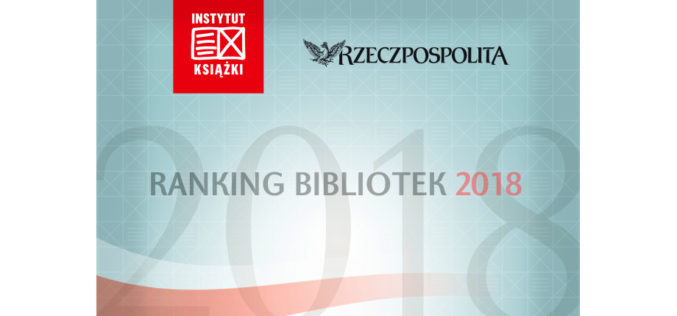 Ranking Bibliotek 2018