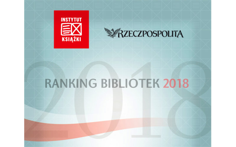 Ranking Bibliotek 2018